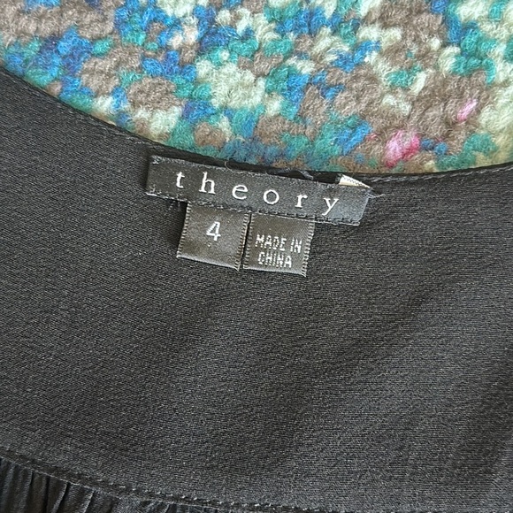 🖤Theory Sheer Dress🖤 - Picture 11 of 14